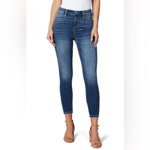 Liverpool Los Angeles Hi-Rise Ankle Skinny With Welt Pocket